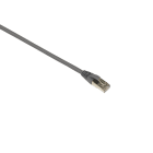 Excel - 100-152 PATCHKABEL F/FTP CAT.6A 2M LSZH GRÅ