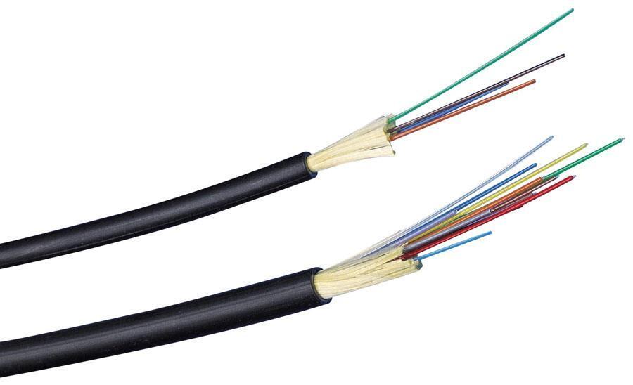 Excel - 200-157 Fiberkabel Inne/ute G12 MM 50/125 OM3 FAST KLEDNING