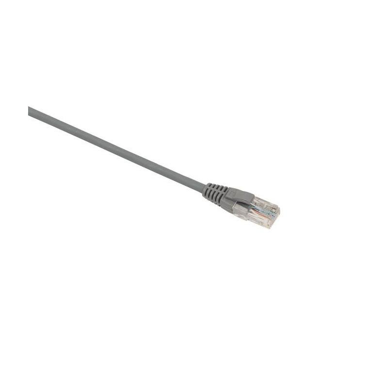 Excel - 100-357 PATCHKABEL UTP CAT.6 4M LSZH GRÅ