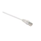 Excel - 100-418 PATCHKABEL UTP CAT.6 3M LSZH HVIT