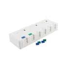 Excel - 100-009 Veggkontakt UTP 6xCat6 6xRJ45
