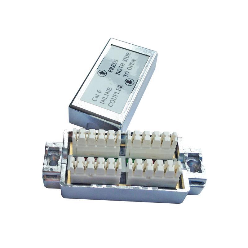 Excel - 100-110 SKJØTESTYKKE CAT6 UTP/STP