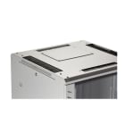 Excel - 542-4288-GSBF-GW Gulvrack CR 42U 800X800x2000 Gråhvit