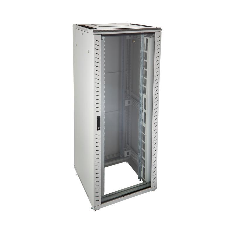 Excel - 542-4288-GSBF-BK Gulvrack CR 42U 800X800x2000 Sort