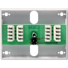 FATUM Alarmtech Sweden AB - Koblingsboks 8 polpar LSA/LSA 28008,01 @T