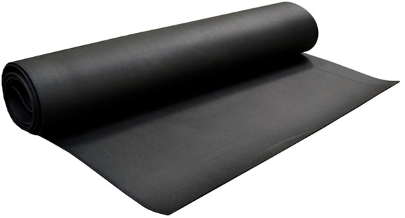 Cue Dee - EPDM-gummi 1,05x1,05m CD EPDM-10