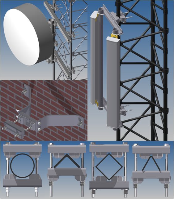 Cue Dee - CUE DEE Clamp 120 CD 8770