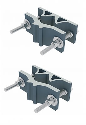 Cue Dee - Small Clamp 90 CD 990604