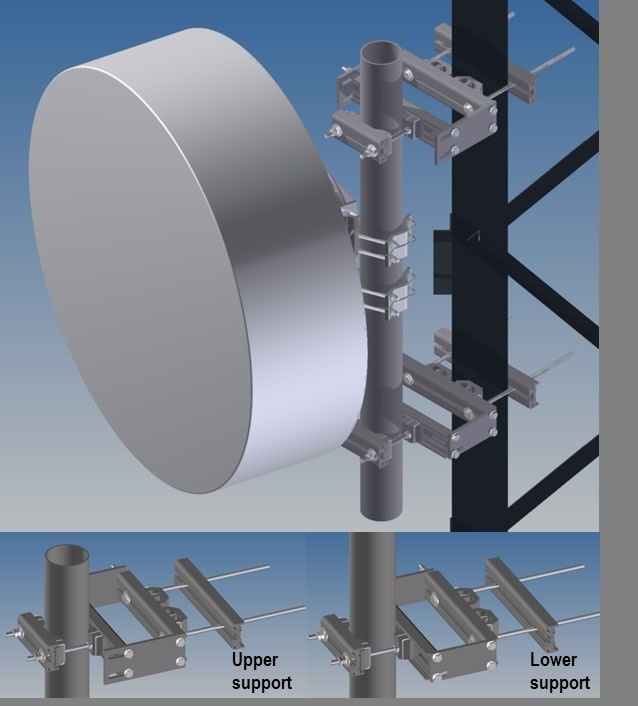 Cue Dee - 1-L Link support CD 184224