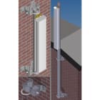 Cue Dee - Light Wall Support Fixed CD 277900