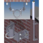 Cue Dee - Light Wall Support Adjustable CD 827500