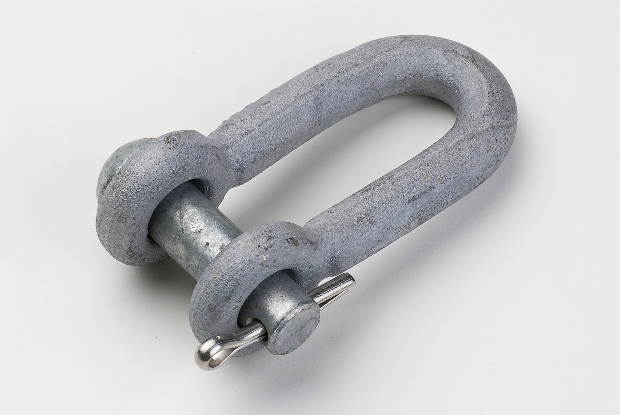 Brødrene berntsen - Sjakkel 13MM rund 16mm nagle