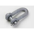 Brødrene berntsen - Sjakkel 13MM rund 16mm nagle