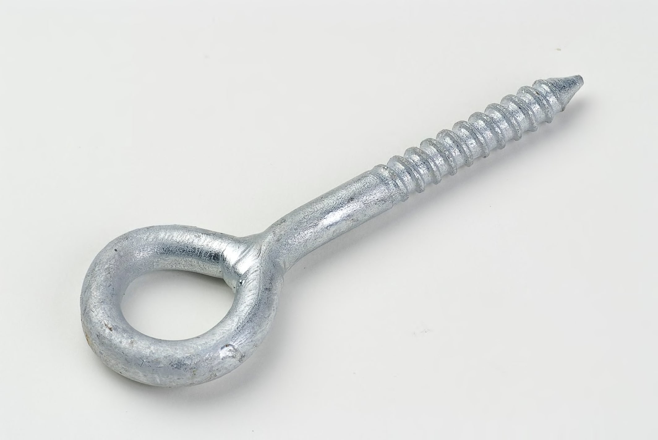Brødrene Berntsen AS - Øyeskrue m/tregjenger 10X100mm. Øye Ø24. Telenor LC 729.