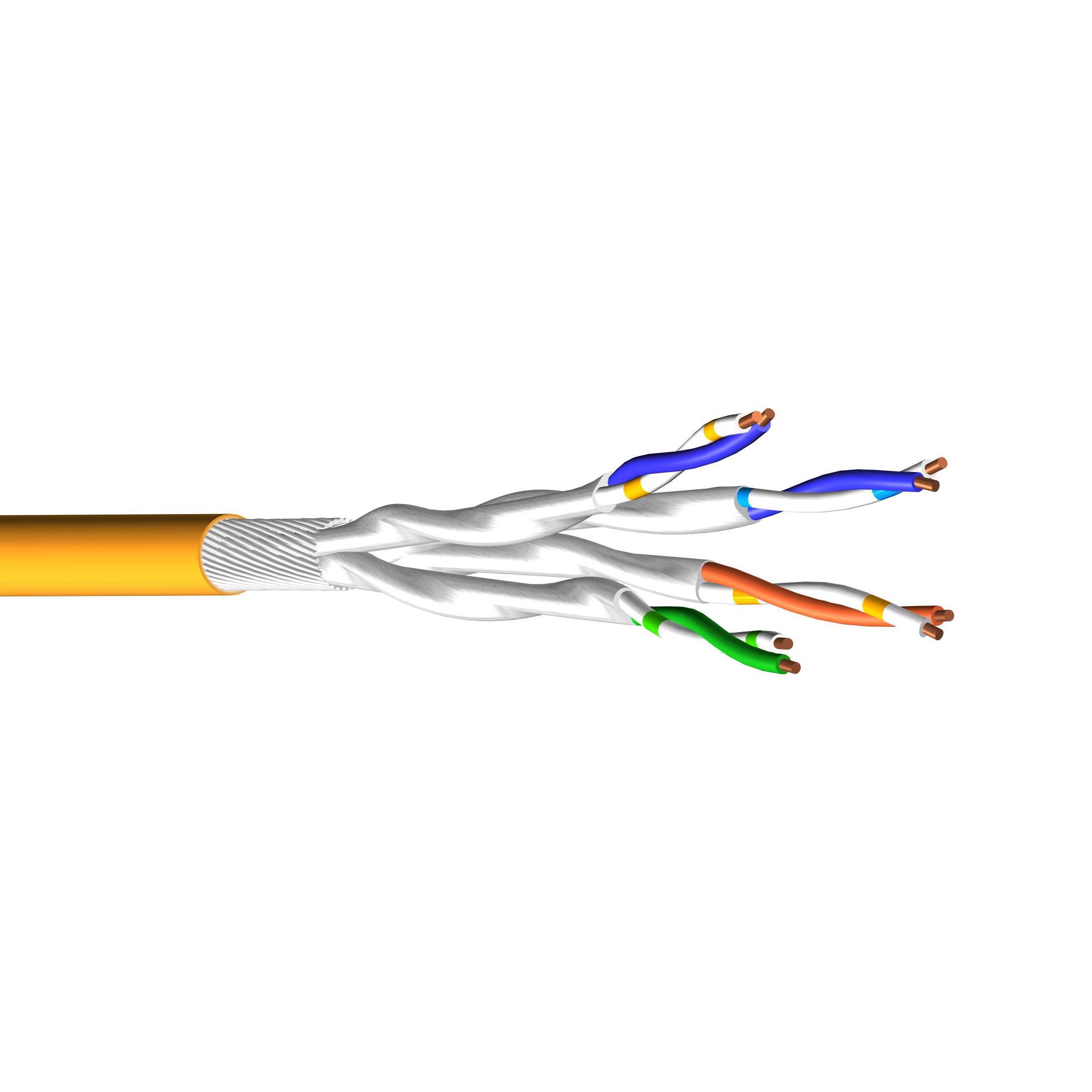 Nexans - LANmark-6A F/FTP LSZH 1000