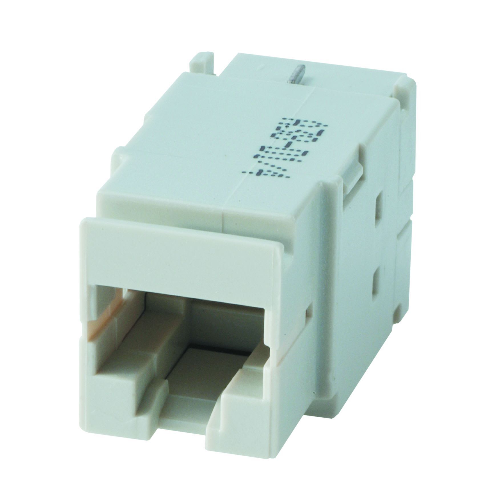 Nexans - LANMARK-5 CAT5E UTP SNAP-IN  ENTRÅDET CONNECTOR 10092879