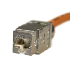 Nexans - LANmark7A GG45 snap-in entr