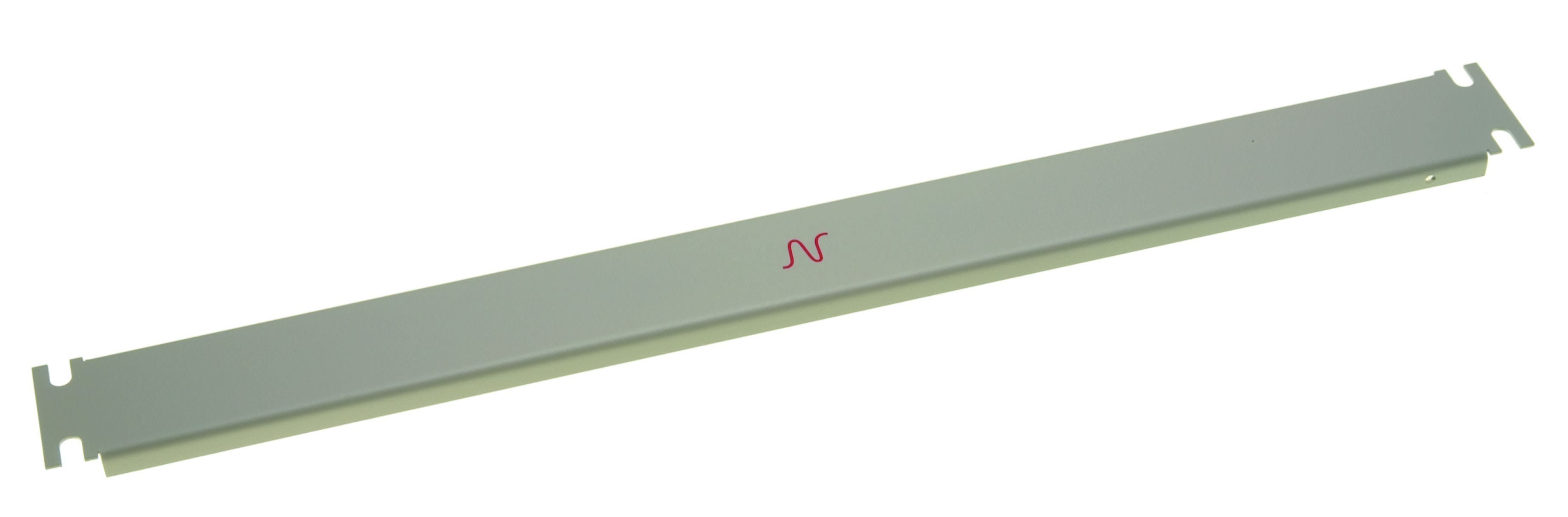 Nexans - Universal Blind Plate 1HU hvit Universal Blind Plate 1HU hvi