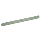 Nexans - Universal Blind Plate 1HU hvit Universal Blind Plate 1HU hvi