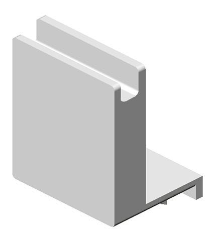 Nexans - 24 x Blindplugg f/NCS Snap-in