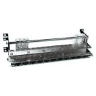 Nexans - 3U 19ramme f/15plinter 3U 19ramme f/15plinter