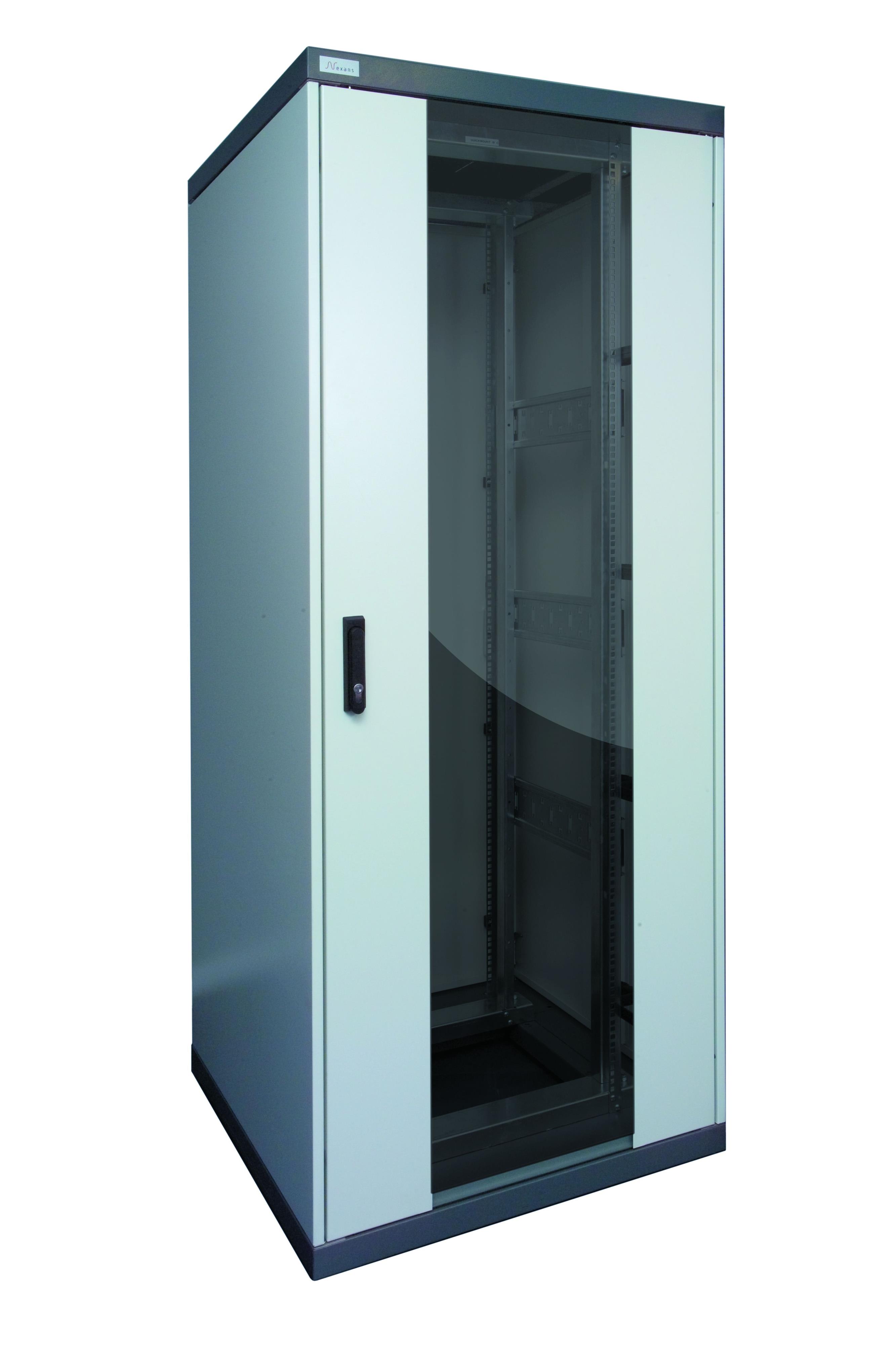 Nexans - Påbyg.Q M III Kab 42HU 800x800 Påbyg.Q M III Kab 42HU 800x
