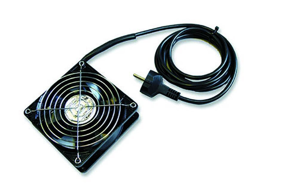 Nexans - Vifte m/ledning og plugg 220V Vifte m/ledning og plugg 220V