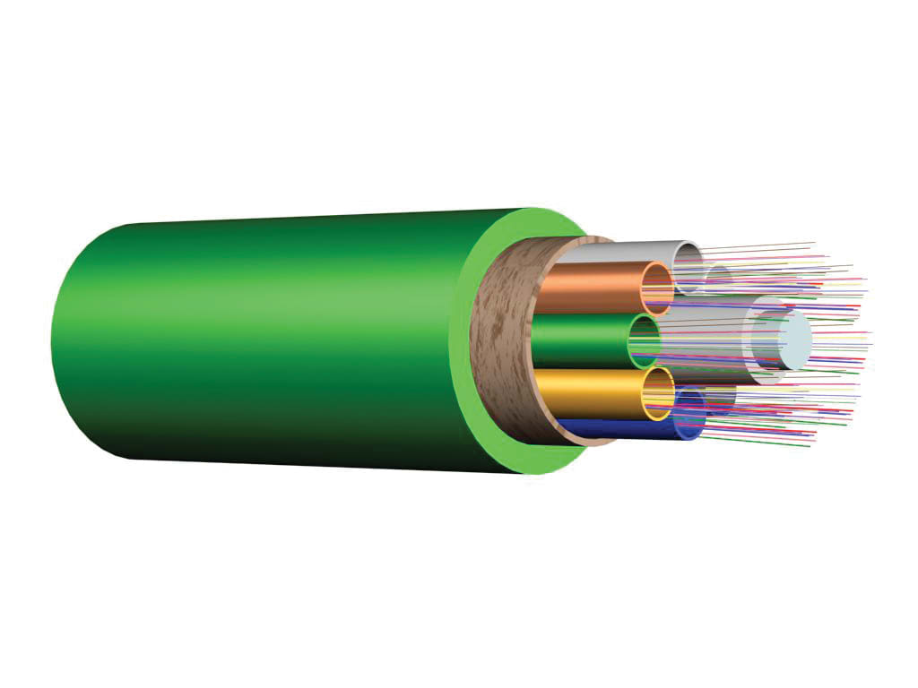 Nexans - G48-9 MB 0613 B-LITE GREEN 5,