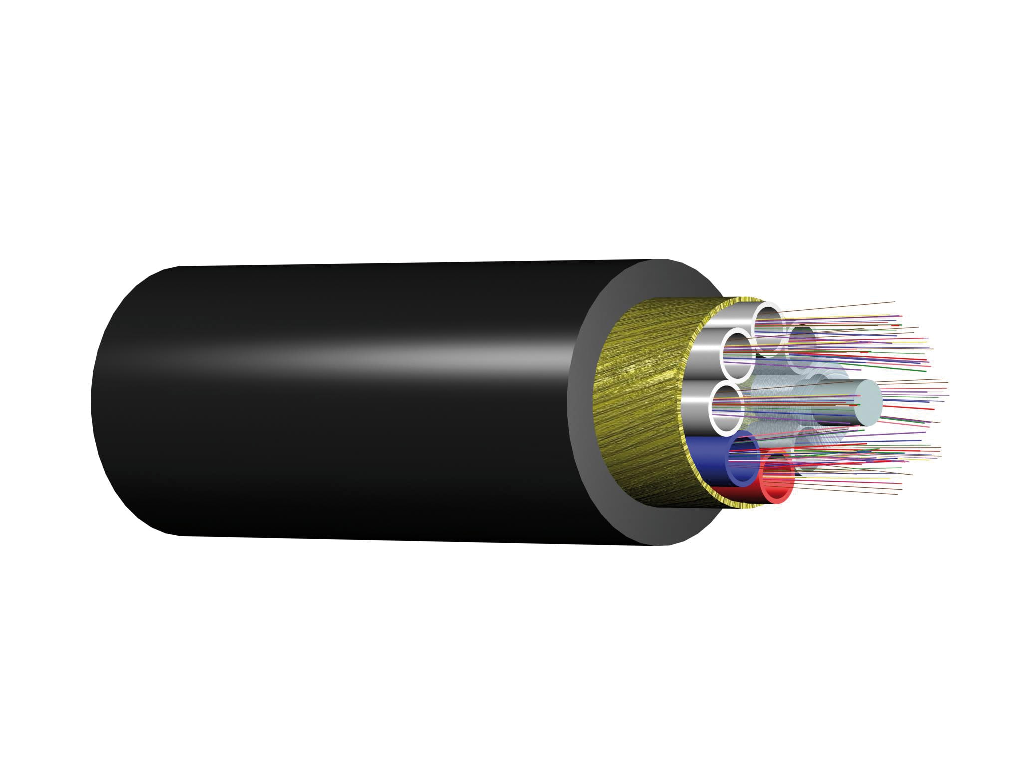 Nexans - G48-9 ADSS FTTH GRHGL