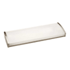 SG Armaturen - CHELLO BØRST.STÅL 2x18W