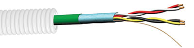 Nexans - N-LINE® 2p 0,8 EIB/KNX 16-100