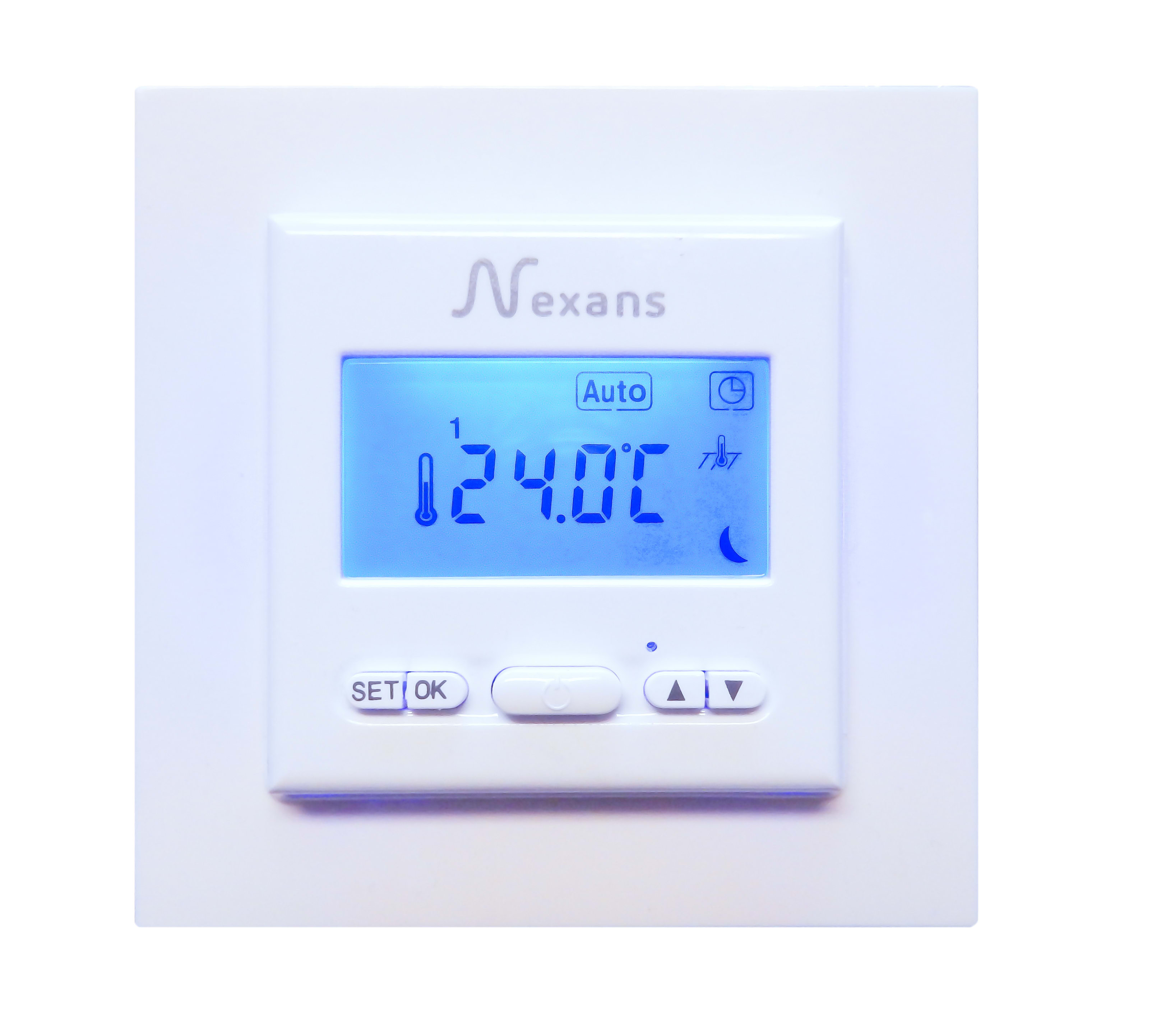 Nexans - N-COMFORT TD termostat