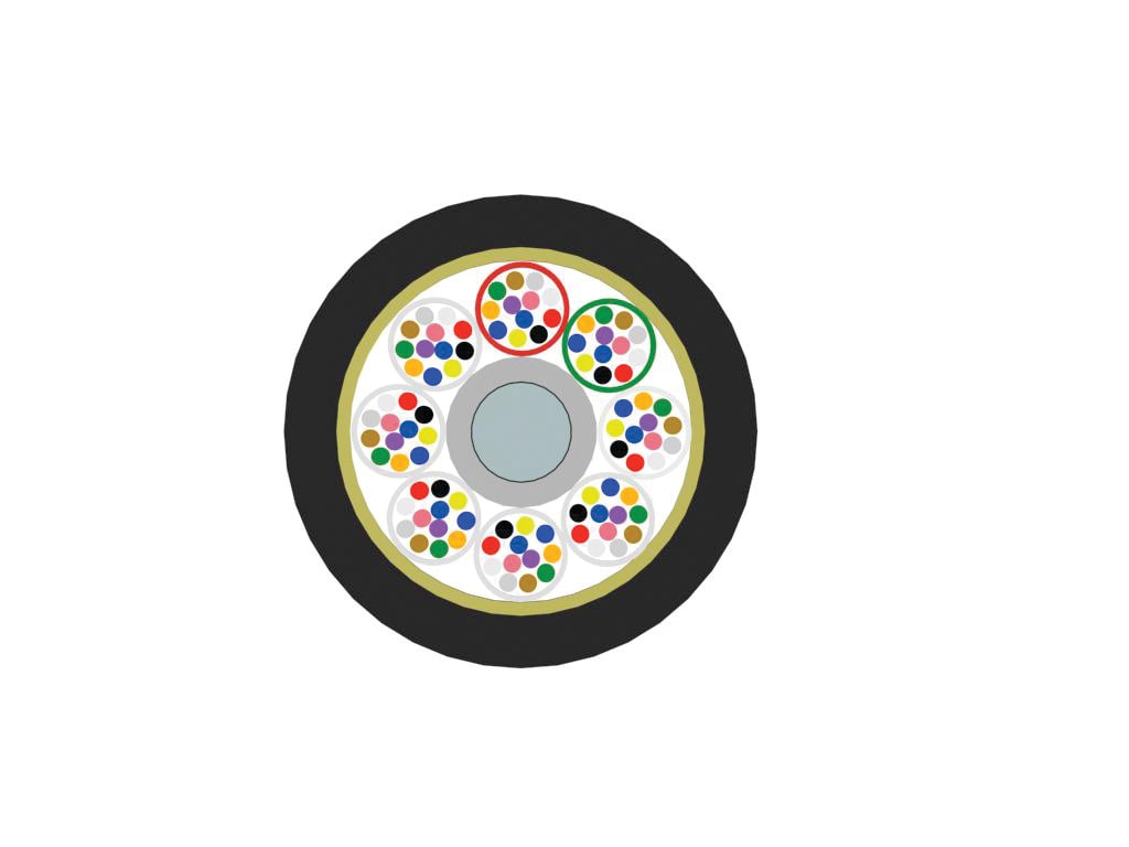 Nexans - G144-9 QXXE