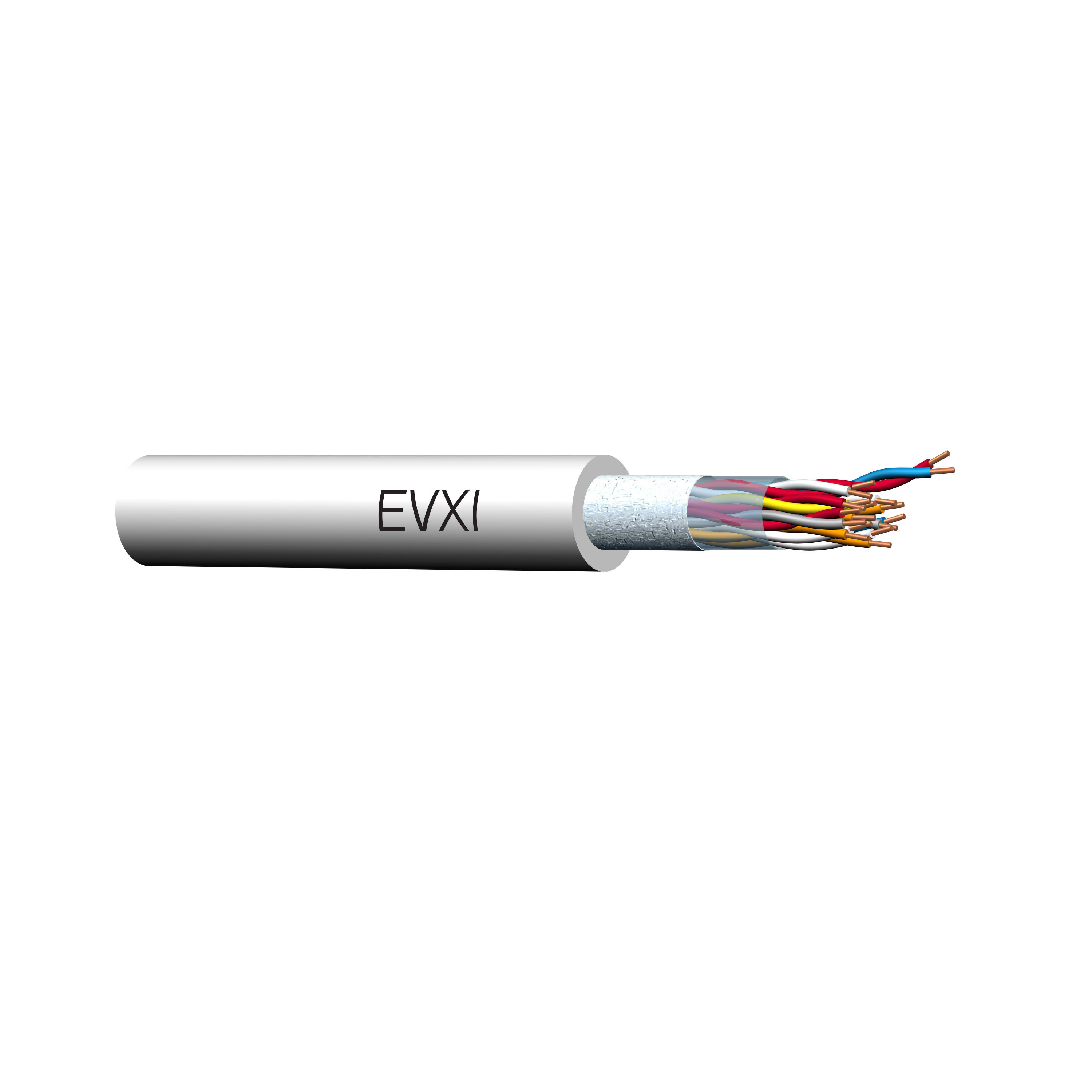 Nexans - D10-0,5 EVXI-60P