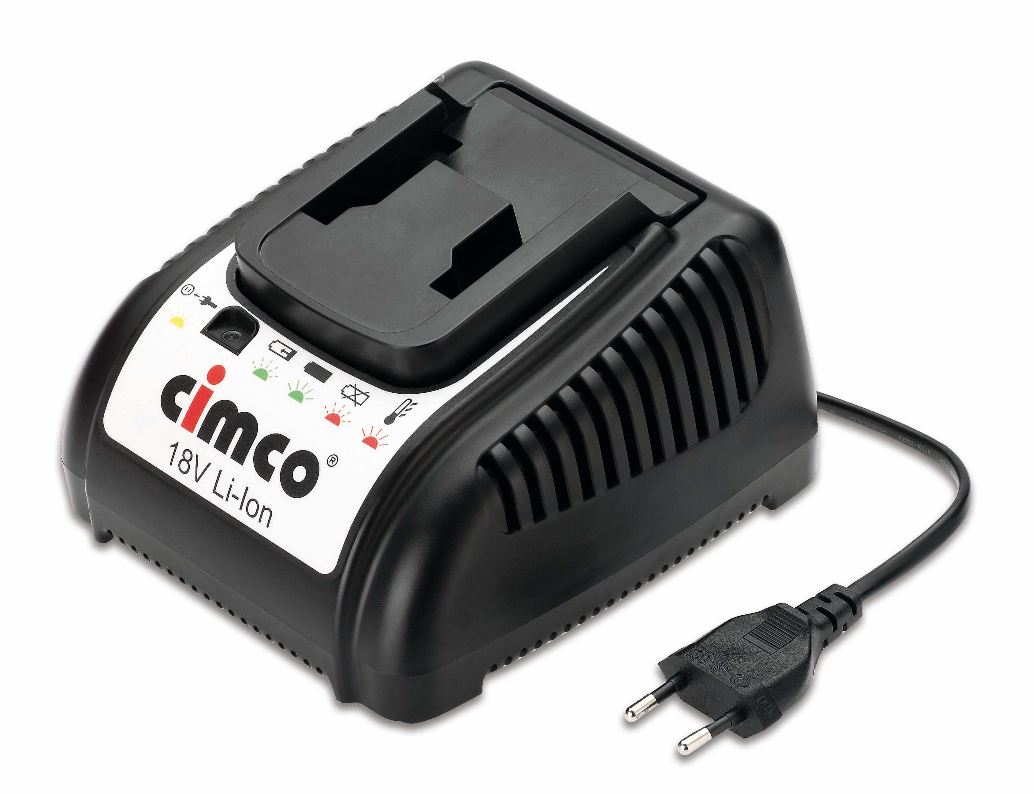 Cimco - Batterilader Genius 2.0