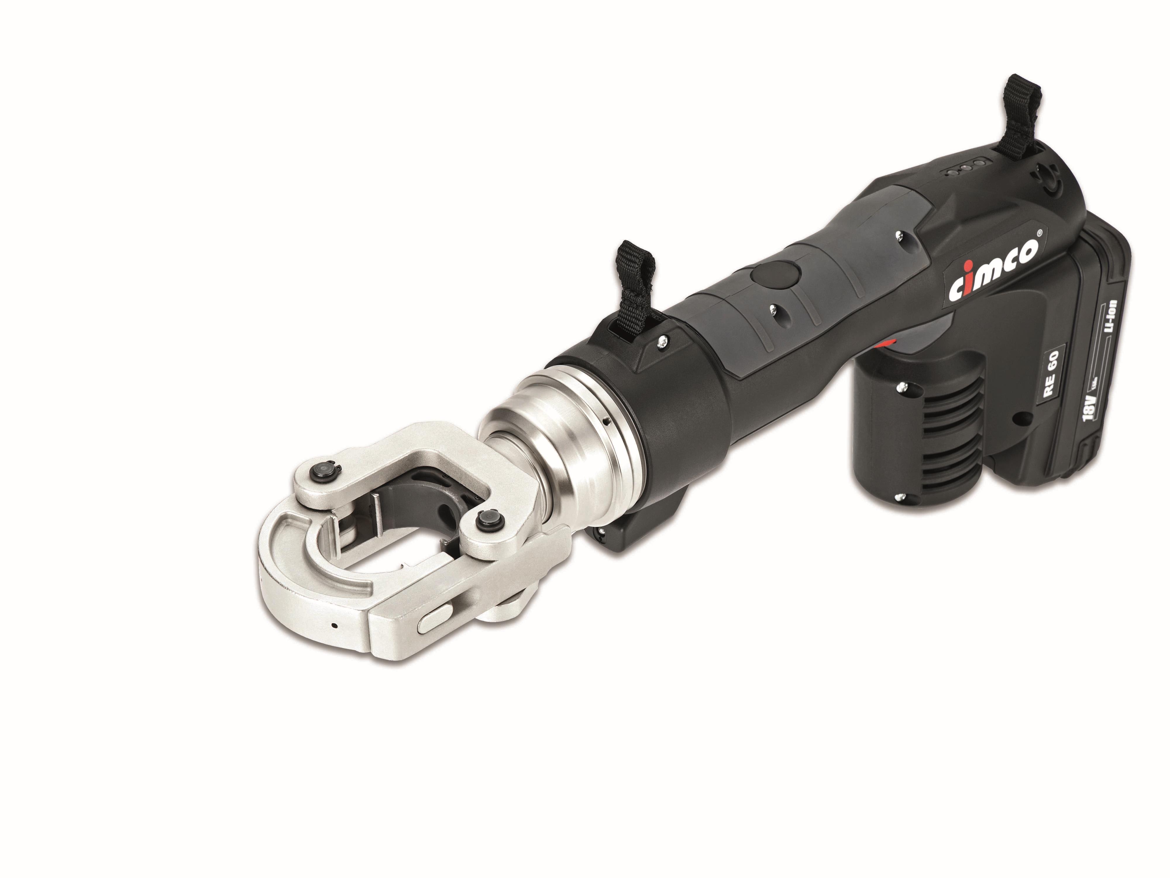 Cimco - Hydraulisk Presstang Batteridrift Genius