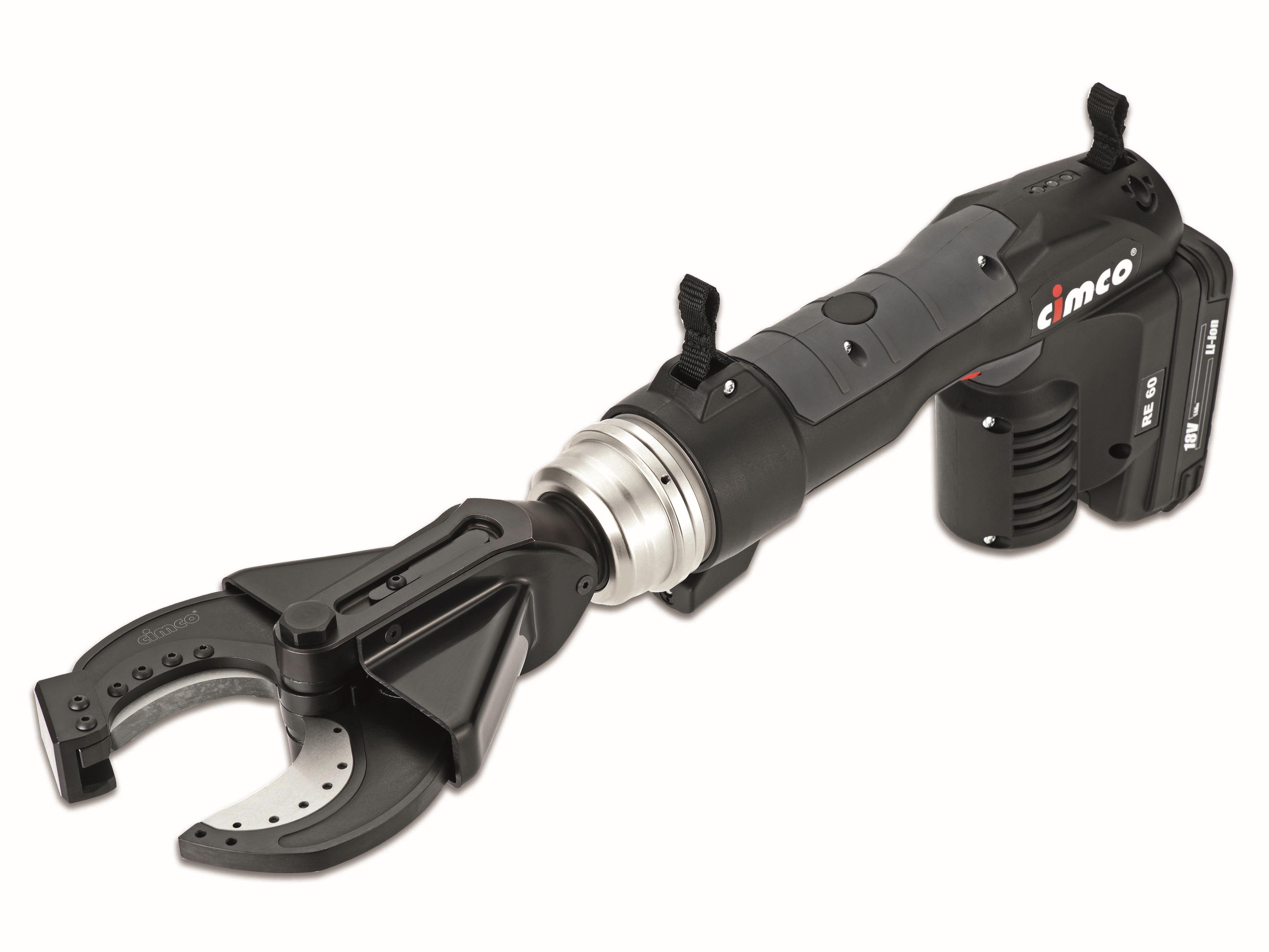 Cimco - Hydraulisk Kabelkutter Batteridrift Genius