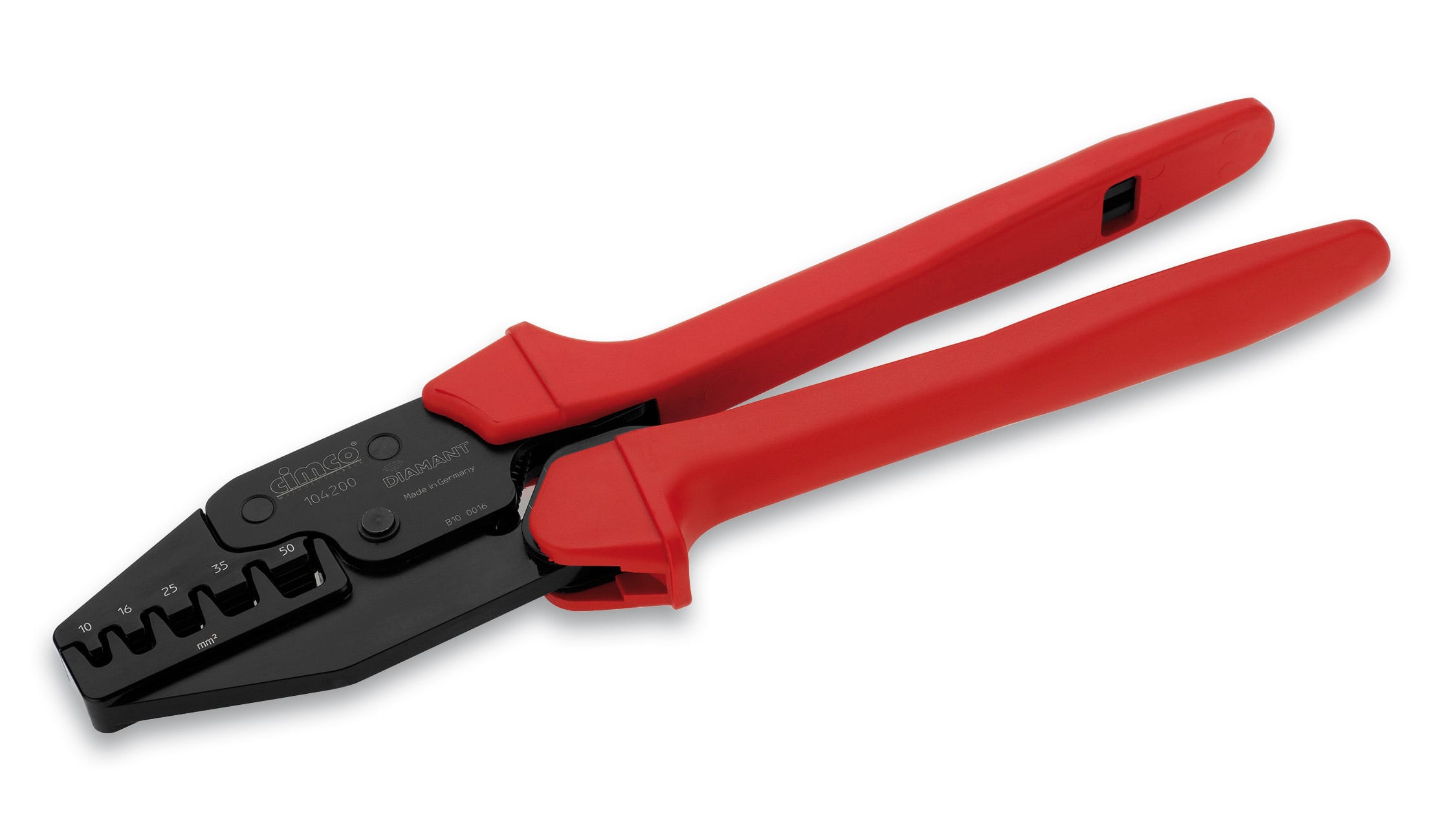 Cimco - Presstang endehylse 50 - 95mm².