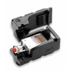 Cimco - Pressbakkesett f/8pol RJ45 uskjermet kabel