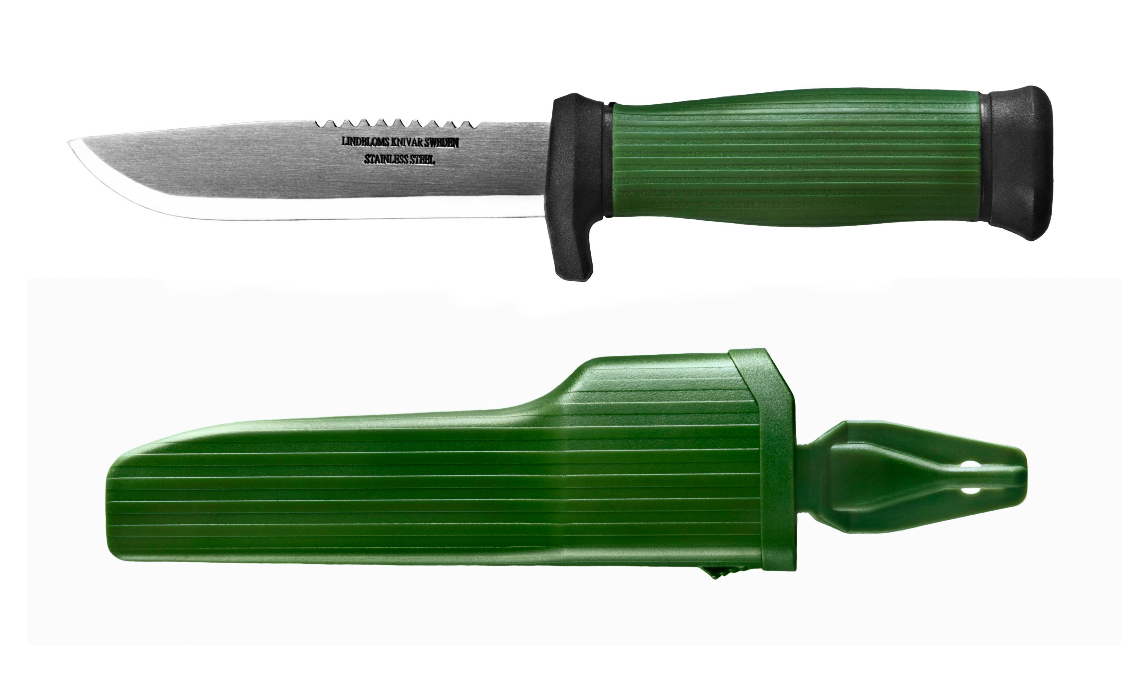 Cimco - Jakt/fiskekniv