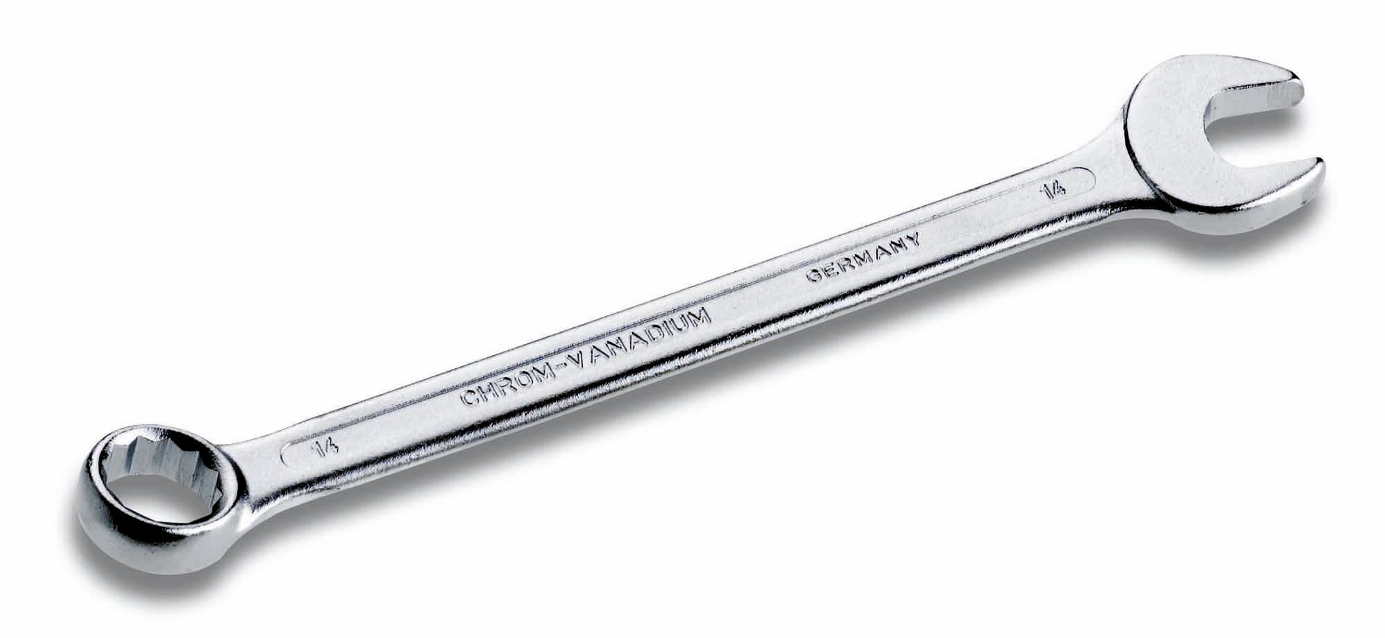 Cimco - Kombinasjonsnøkkel med åpen ende 24mm