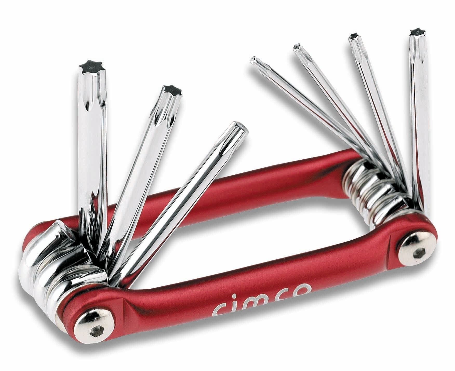 Cimco - Torx sett T9  - T40