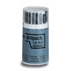 Cimco - Borsett1-10mm,plastk19deler