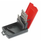 Cimco - Borsett1-10mm,blanke,19d