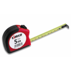 Cimco - Målebånd 5m. 19mm bladstål