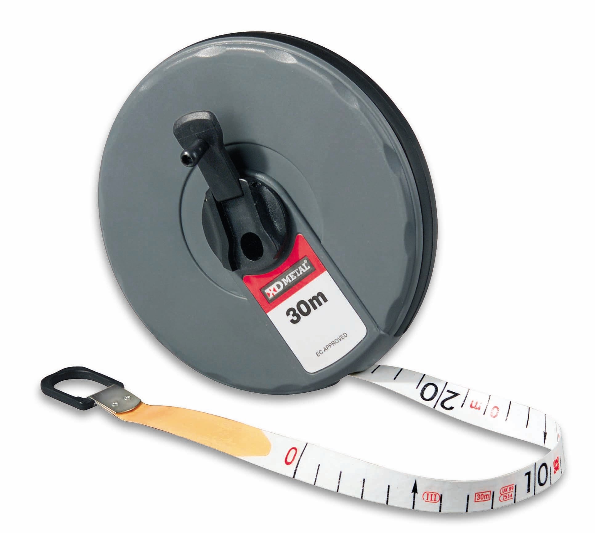 Cimco - Bandmål Glassfiber 30meter