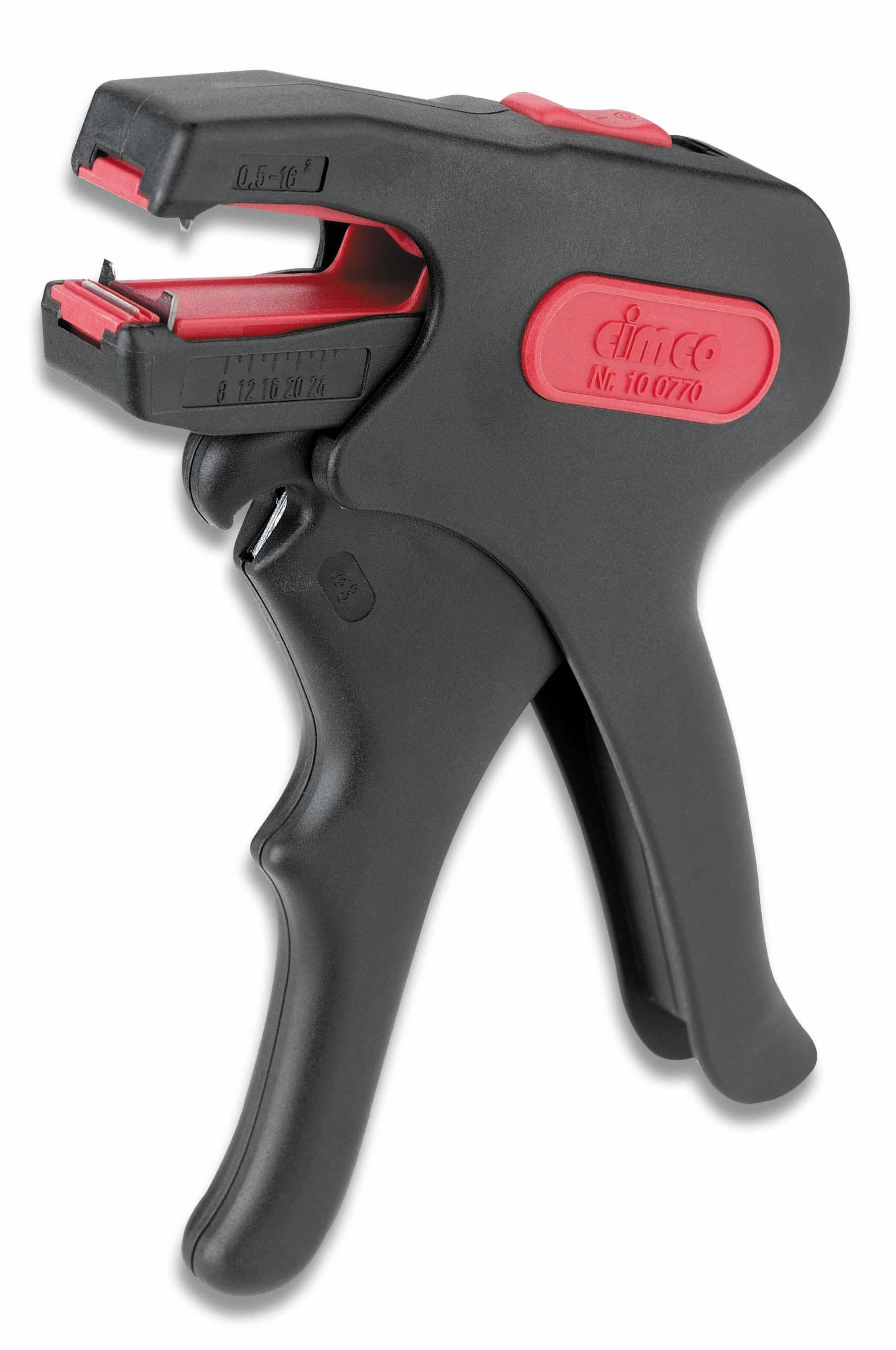 Cimco - Avmantlingstang Power Strip