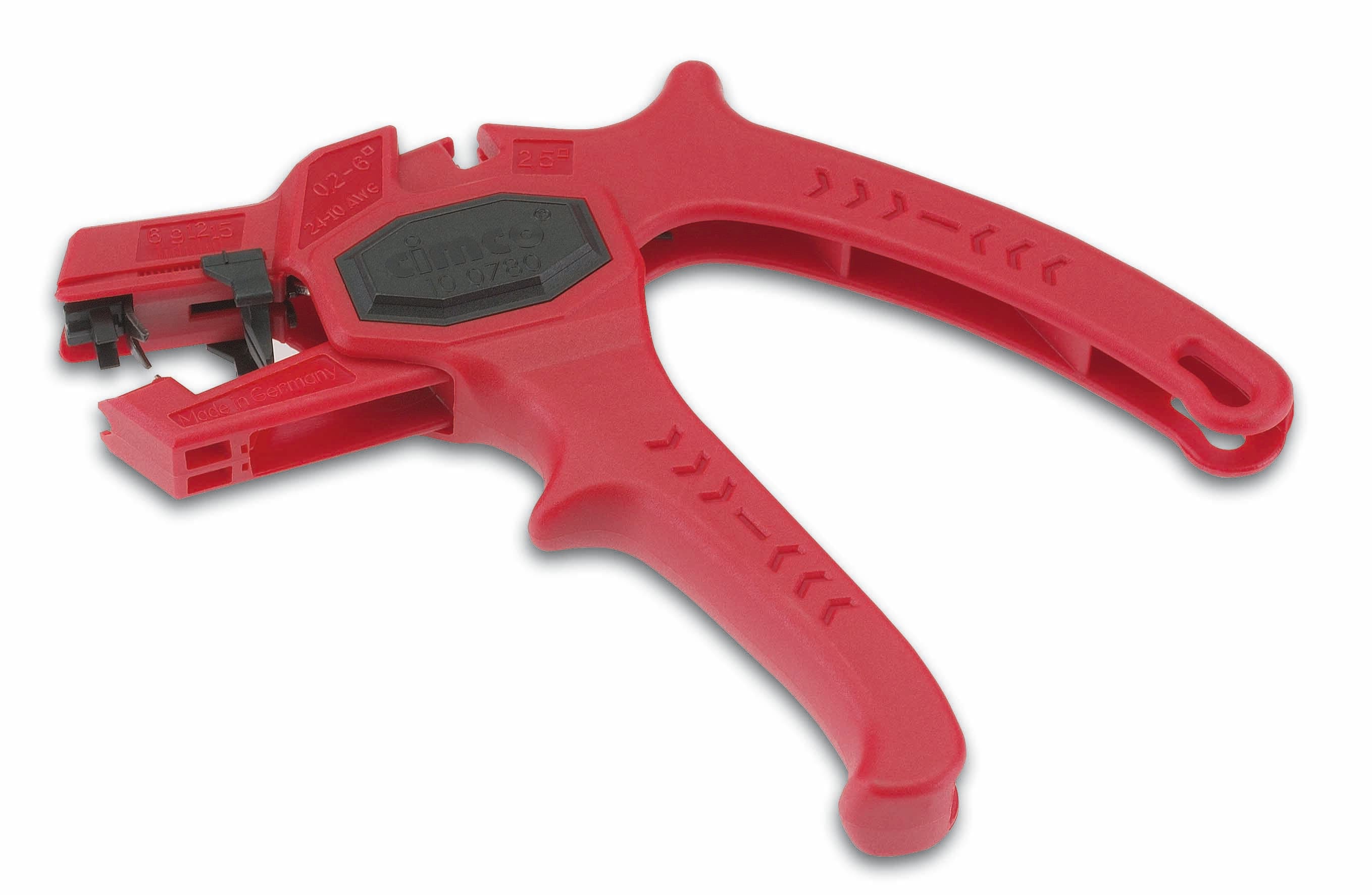 Cimco - Avmantlingstang Super 4 Plus