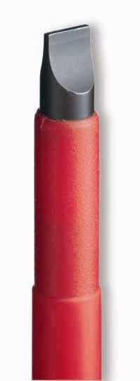 Cimco - Skrutrekker 8,0 x 1,2, lengde klinge 175mm.
