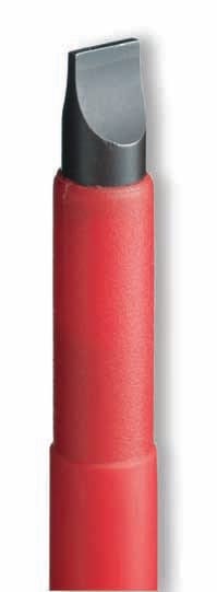 Cimco - Skrutrekker 10,0 x 1,6, lengde klinge 200mm.